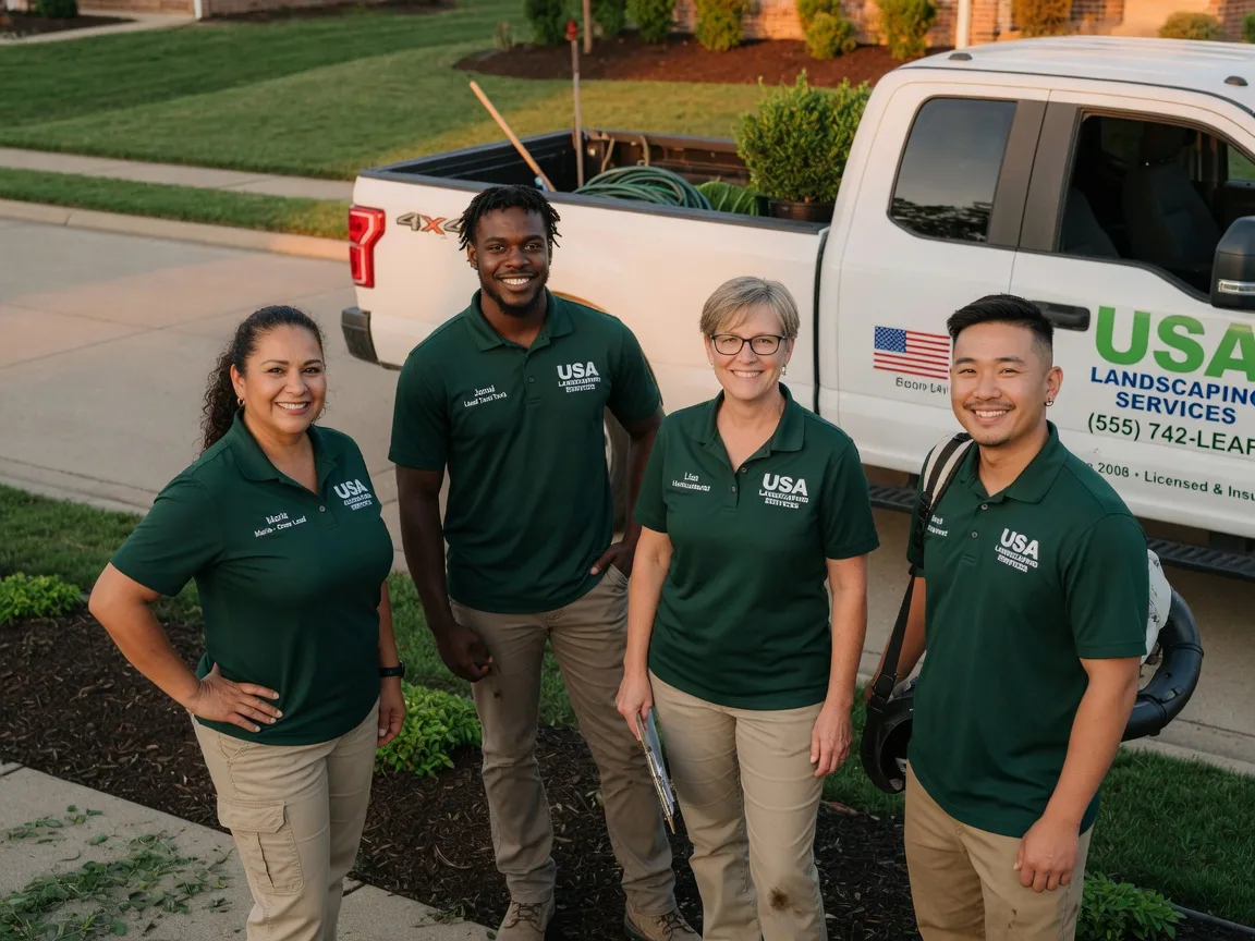 Lawn Care company in Reva, SD
